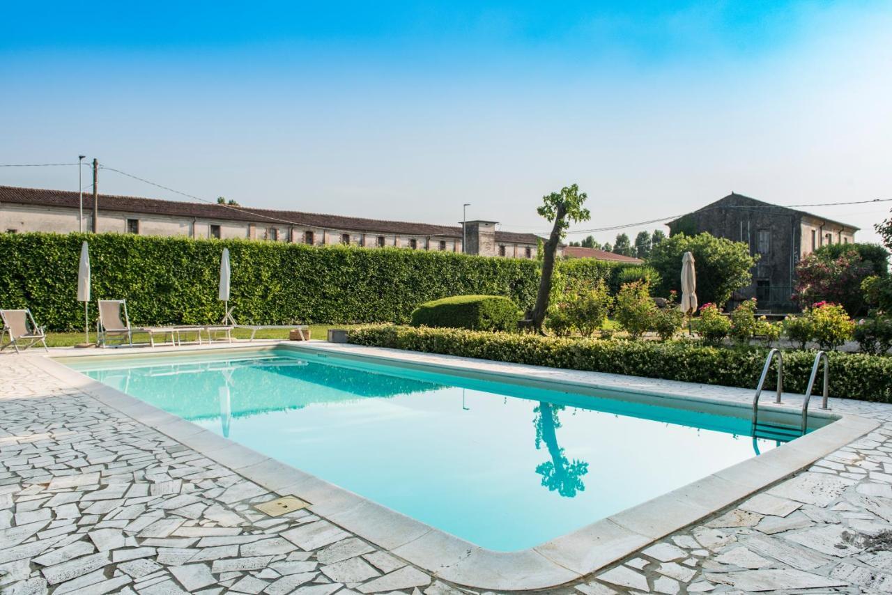 Agriturismo Lecolombare نوغارول روكّا المظهر الخارجي الصورة
