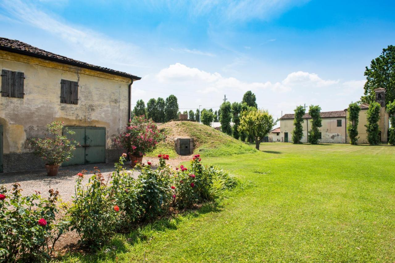 Agriturismo Lecolombare نوغارول روكّا المظهر الخارجي الصورة