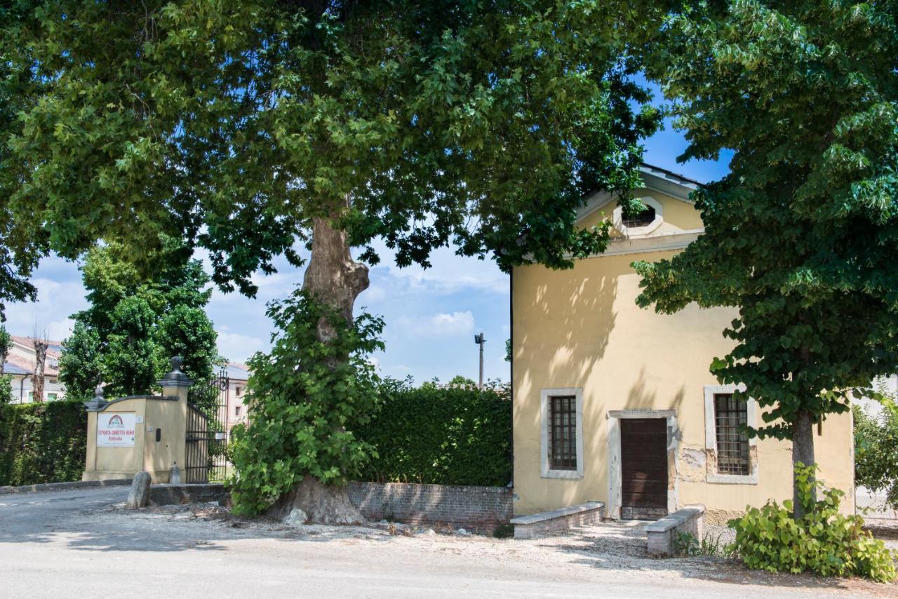 Agriturismo Lecolombare نوغارول روكّا المظهر الخارجي الصورة